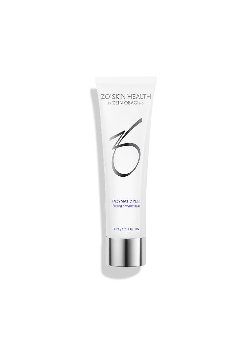 enzymatic peel